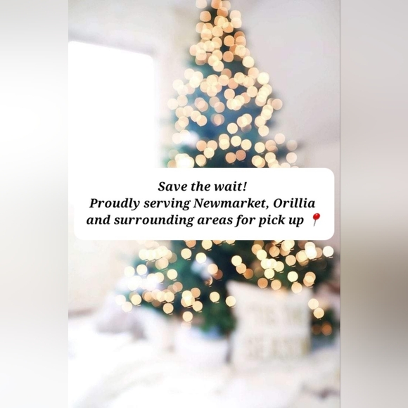 Proudly serving Newmarket, Orillia and surrounding areas! Alternate shipping! - Picture 1 of 1